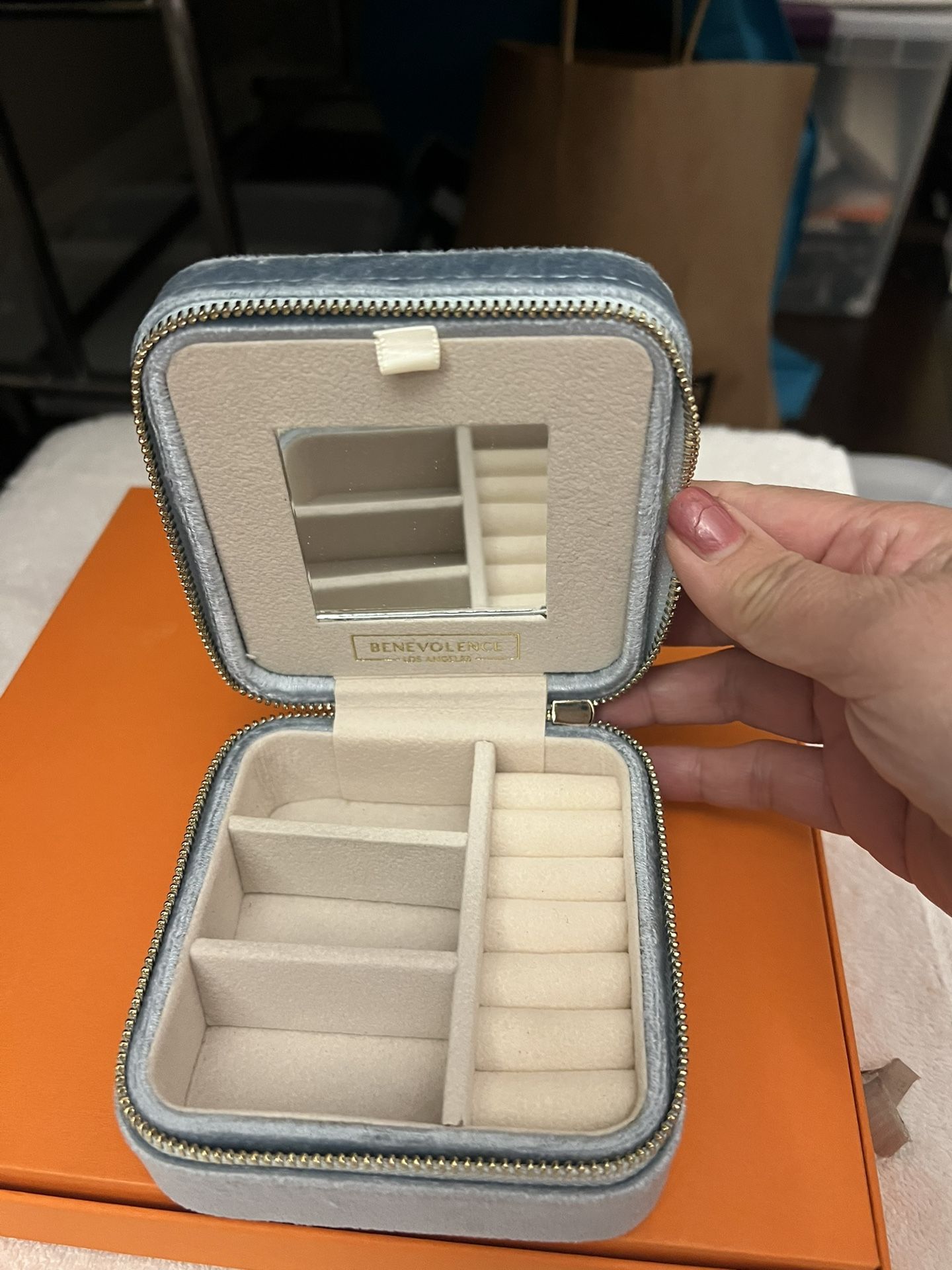 Benevolence Jewelry Box Organizer