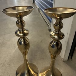 Long Gold Stands
