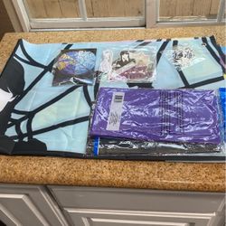 Wednesday Party Stuff