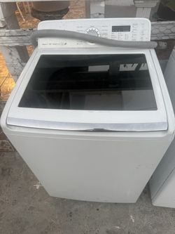 Washer & Dryer Combo