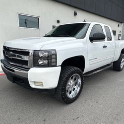 2010 Chevrolet Silverado