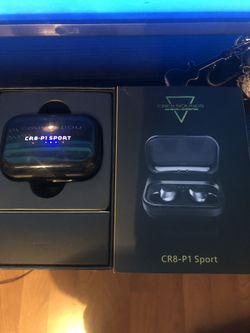 Bluetooth headphones