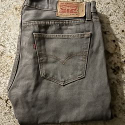 Mens Levi’s 501 