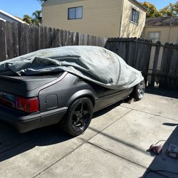 1989 Ford Mustang