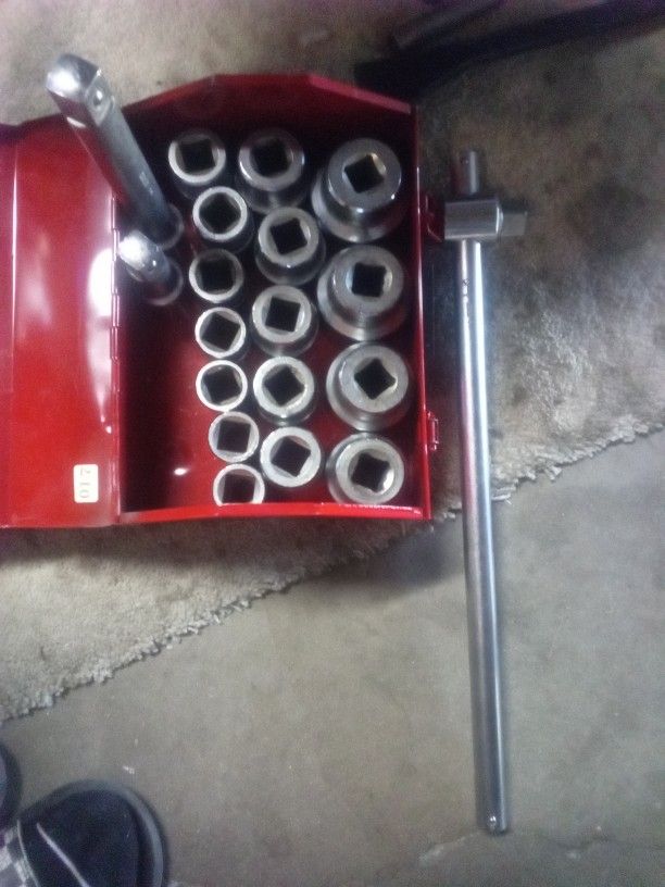 Socket Set Impact