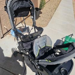 Double Stroller