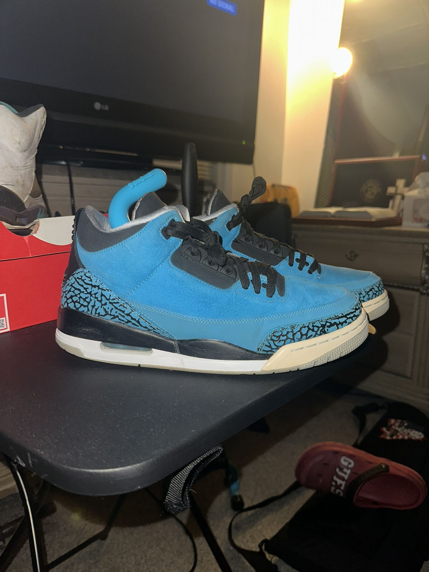 Powder Blue 3