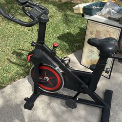 Exercise bike