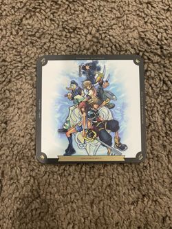 Kingdom Hearts Coaster