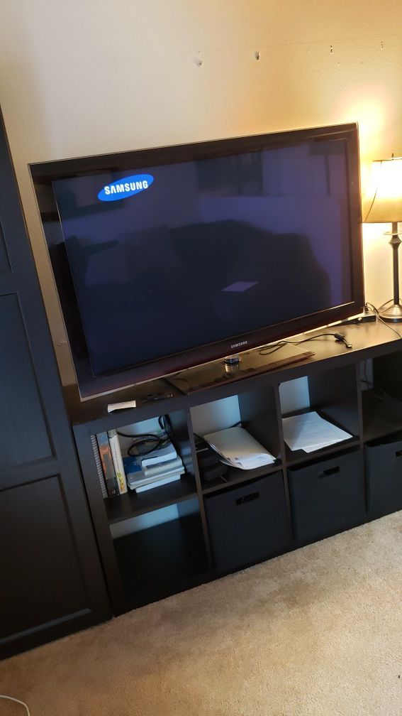 Samsung 50 inch TV.