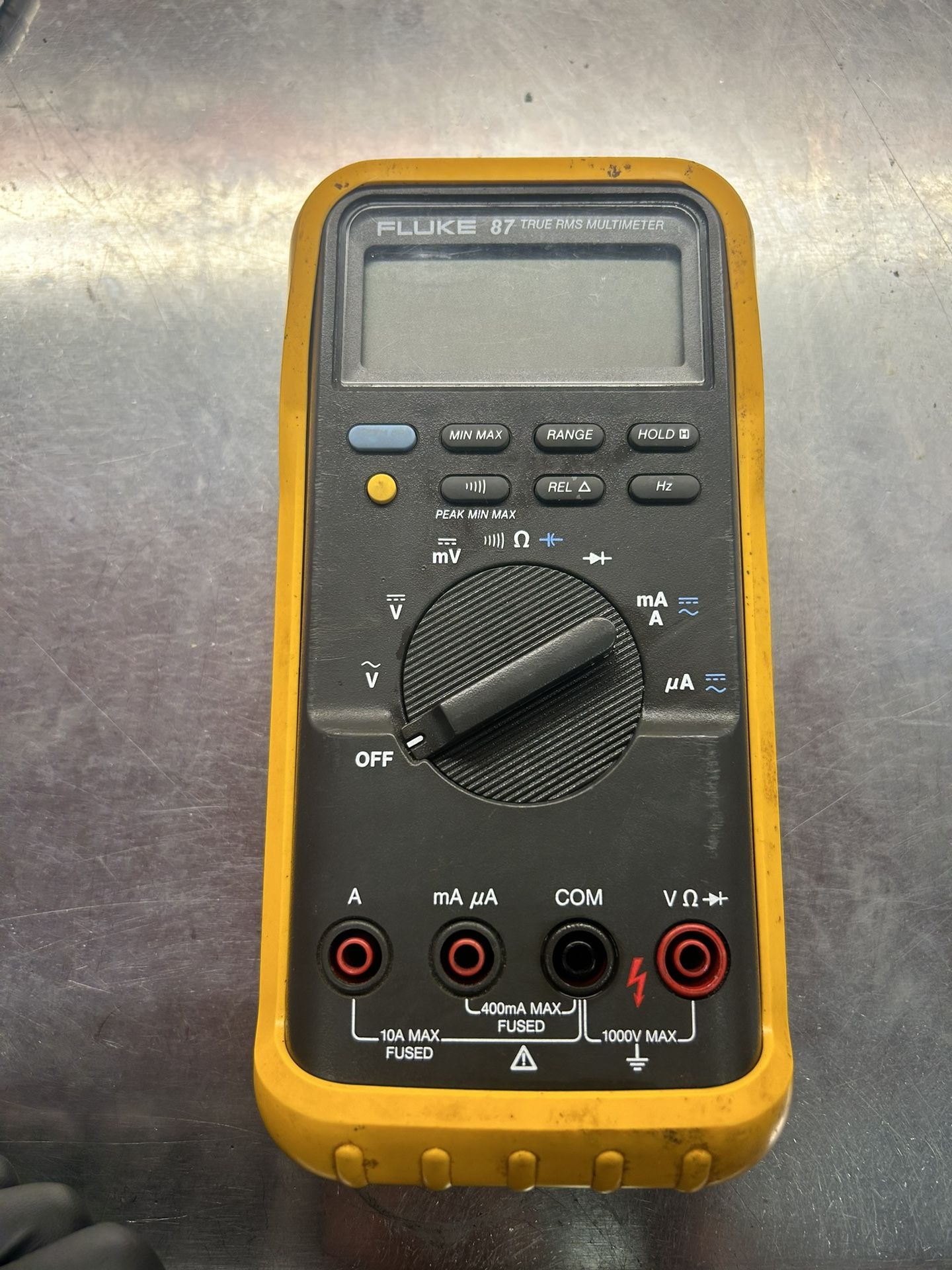 Fluke 87 Digital Multimeter