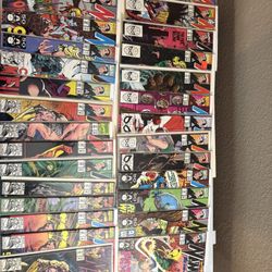 Namor Comics About 52 Comics