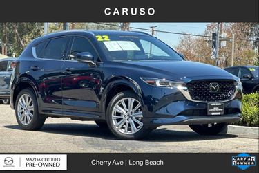 2022 Mazda CX-5
