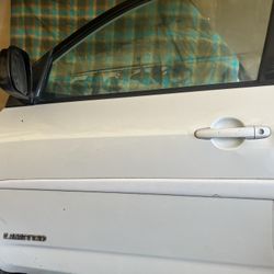 2007 Rav4 Driver Left Door Assembly OEM