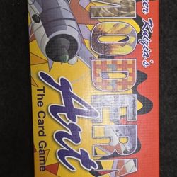 Modern Art Card Game