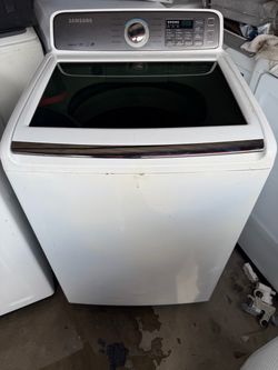 Samsung Top Load Washing Machine