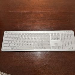 Wireless Keyboard and Mouse