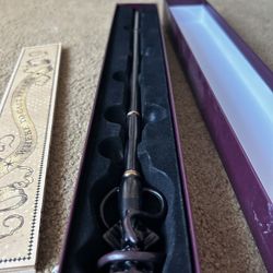 Harry potter wand universal studios 