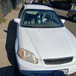 Selling  1997 Honda Civic $1600 Or OBO/TRADE