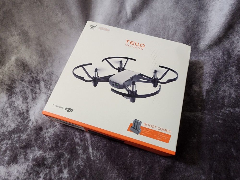DJI Ryze Tello Drone
