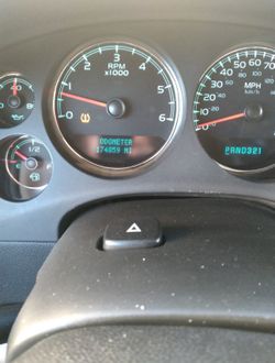 2007 Chevrolet Avalanche