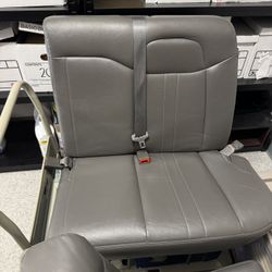 Chevrolet Express Last Row Seats