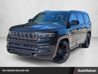 2022 Jeep Grand Wagoneer
