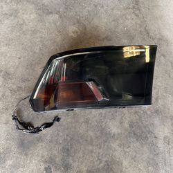 Dodge Ram Headlight Passenger Side