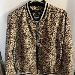 Cheetah Sweatshirt