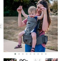 Honeyroo Baby Carrier,  Comfortable Adjustable Excellent Condition