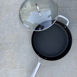 Calphalon Classic 5qt Saucepan
