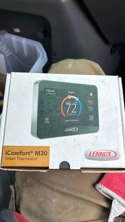Lennox icomfort m30