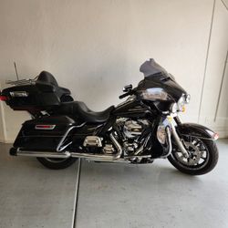 Harley Davidson Ultra Limited 
