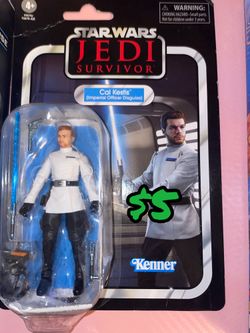 Action Figures Collection