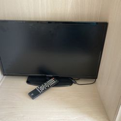 24 Inch TV Westinghouse 