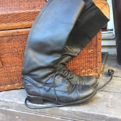 Ariat Field Show Boots  Girls Sz 3