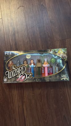 The wizard of oz limited edition