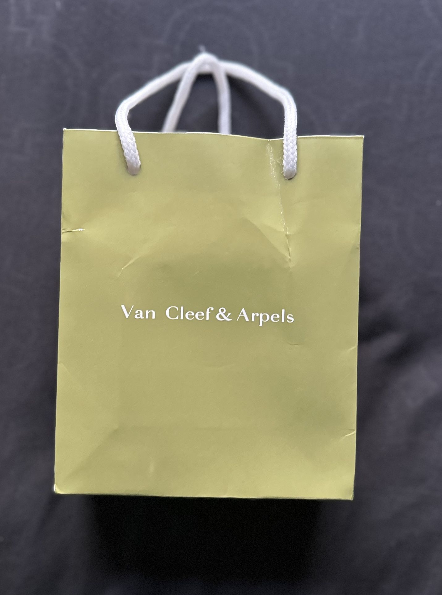 Van Cleef Gold & Black