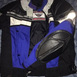 Motorcycle Jacket