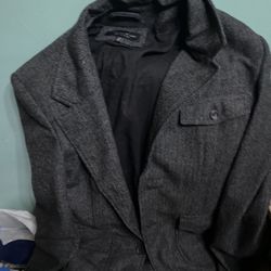Black Blazer 