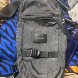 Calvin Klein Sling Bag 