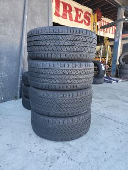 255/45/19 CONTINENTAL $350 ALL4