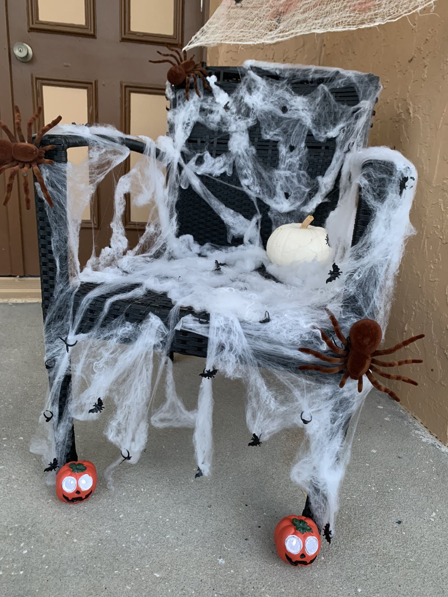 Halloween Chair !!!