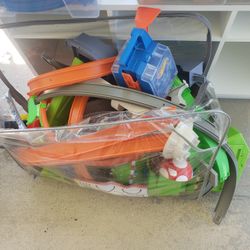 Hot Wheels Tracks