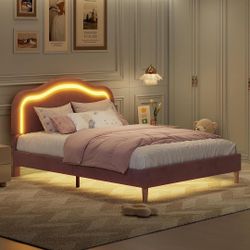 Queen Bedframe