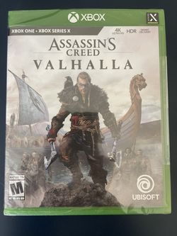 Assassins Creed Valhalla