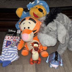 Pooh Bundle
