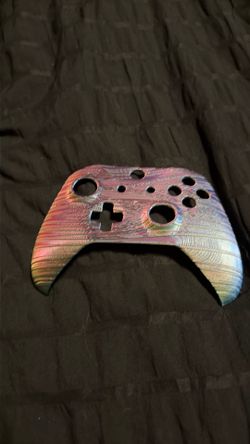 Custom 3d printed Xbox controller top shell