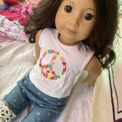American Girl Doll