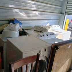 Washers And Dryers 